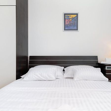 City Vibe & Free Garage Split Bagian luar foto